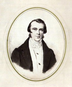 Heinrich Georg Bronn (1800-1862).